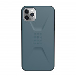 urbanarmorgear iPhone 11 Pro Max, Civilian Cover, Slate