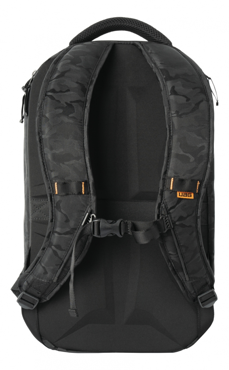 urbanarmorgear BackPack Fall 2019, black Midnight Camo