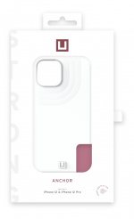 urbanarmorgear iPhone 12/12 Pro U Anchor Cover Dusty Rose
