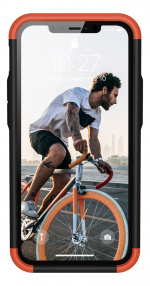 urbanarmorgear iPhone 12 Mini Civilian Cover, black