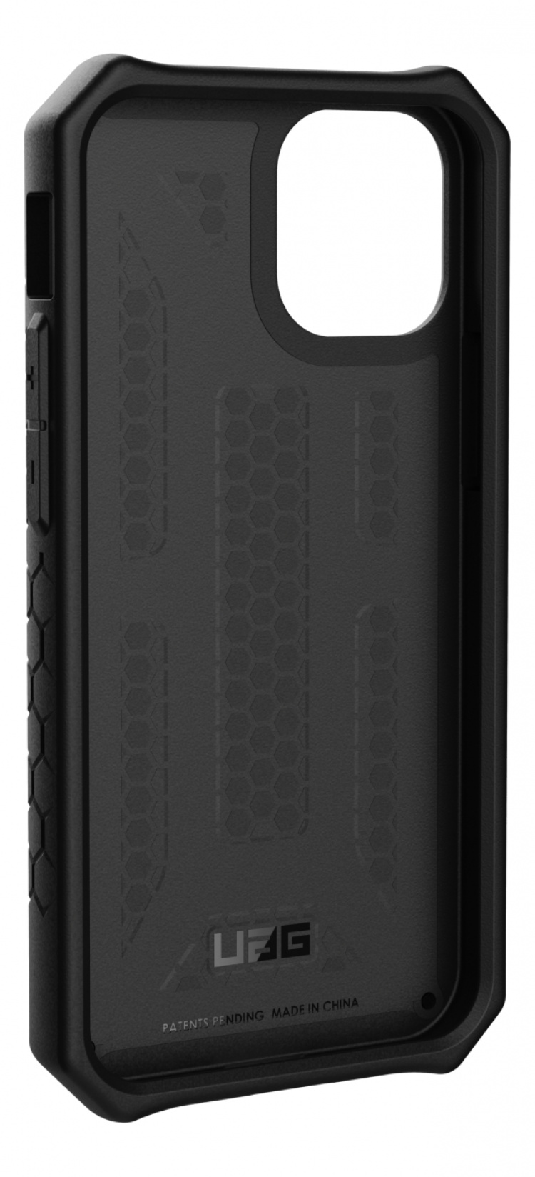 UAG iPhone 12 Mini Monarch Cover Crimson