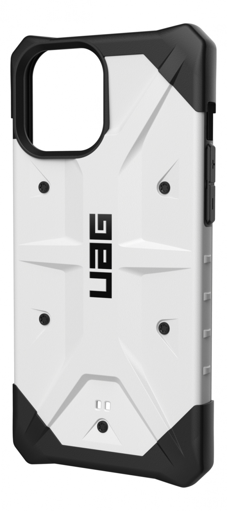 urbanarmorgear iPhone 12 Pro Max Pathfinder Cover, white