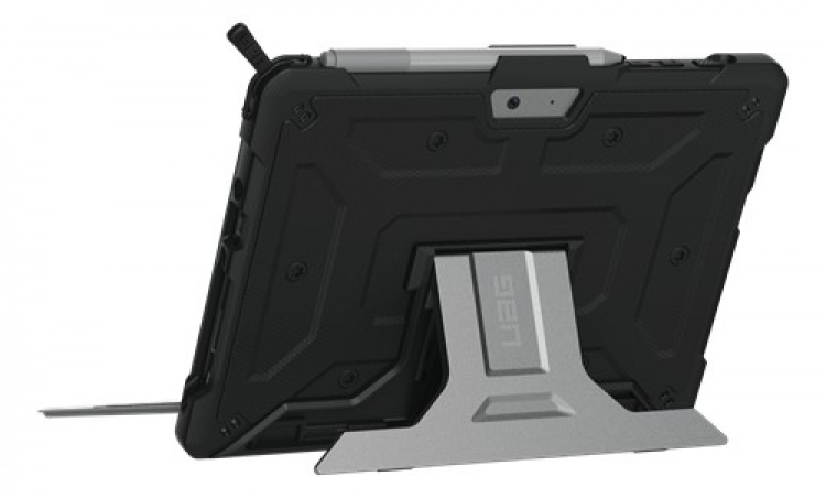 urbanarmorgear Surface Go Metropolis Case, black