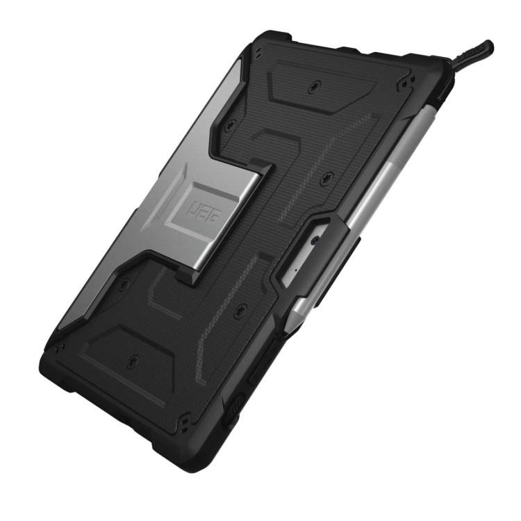 urbanarmorgear Surface Go Metropolis Case, black