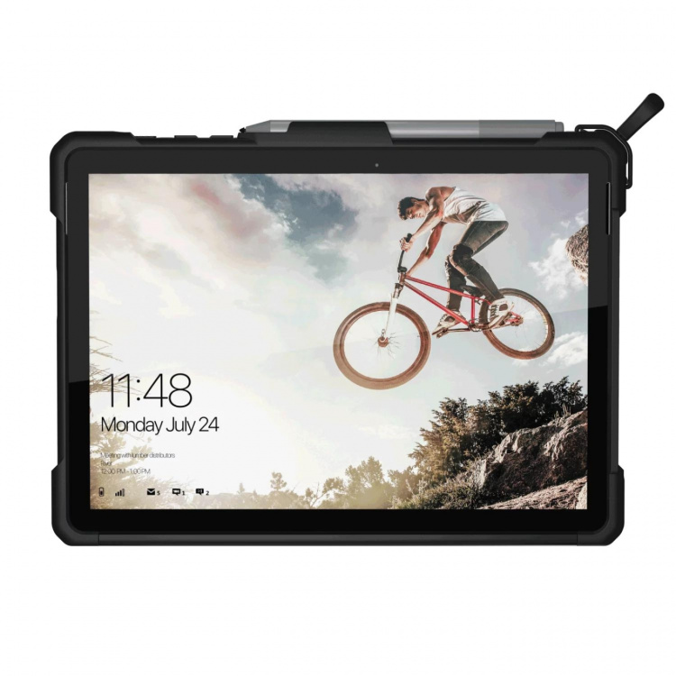 urbanarmorgear Surface Go Metropolis Case, black