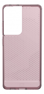 urbanarmorgear Samsung Galaxy S21 Ultra U Lucent Case, Du Rose