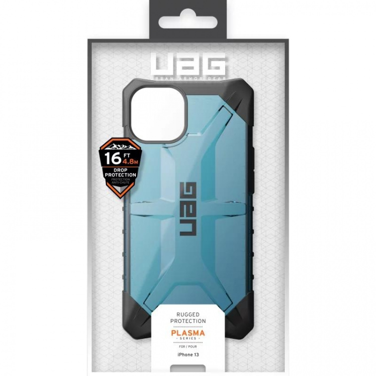 urbanarmorgear iPhone 13 Plasma Cover, Mallard