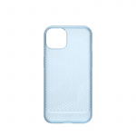 urbanarmorgear iPhone 13 [U] Lucent Cover, Cerulean