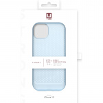 urbanarmorgear iPhone 13 [U] Lucent Cover, Cerulean