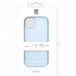 urbanarmorgear iPhone 13 [U] Lucent Cover, Cerulean
