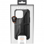 urbanarmorgear iPhone 13 Pro Monarch Cover, Carbon Fiber