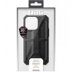 urbanarmorgear iPhone 13 Pro Monarch Cover, Carbon Fiber