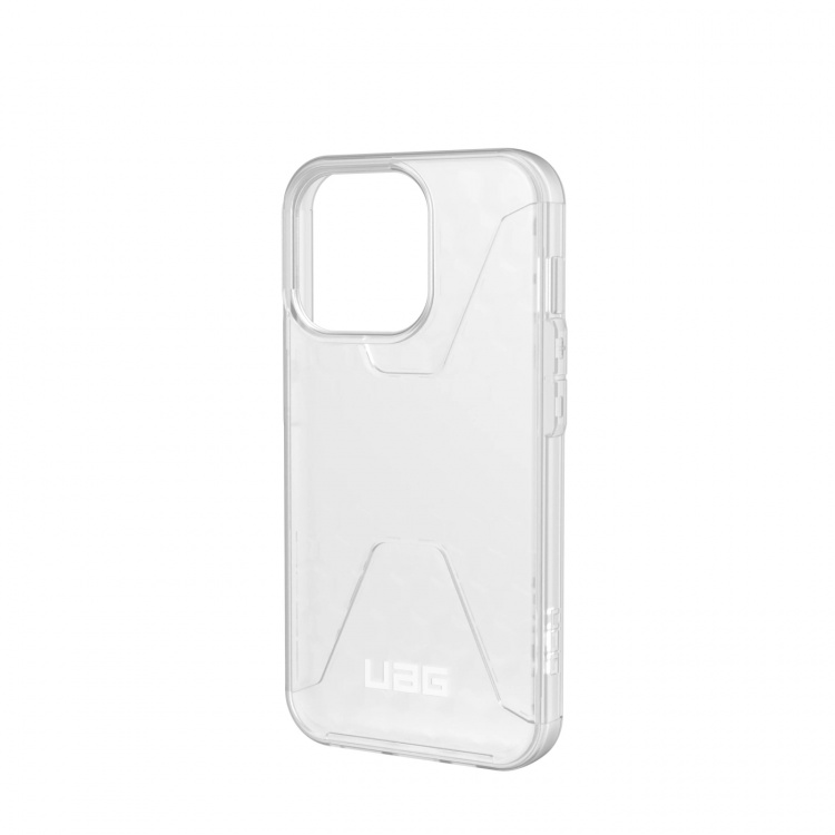 urbanarmorgear iPhone 13 Pro Civilian Cover, Frosted Ice