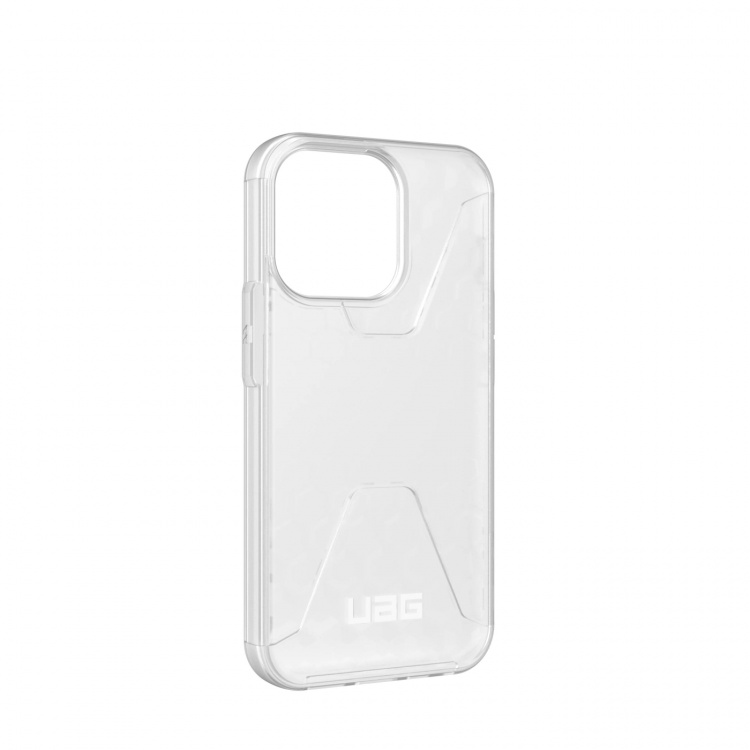 urbanarmorgear iPhone 13 Pro Civilian Cover, Frosted Ice