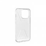 urbanarmorgear iPhone 13 Pro Civilian Cover, Frosted Ice