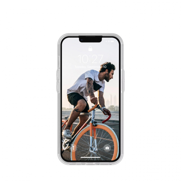 urbanarmorgear iPhone 13 Pro Civilian Cover, Frosted Ice