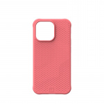 ubyuag iPhone 13 Pro U Dot Cover, Clay