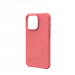 ubyuag iPhone 13 Pro U Dot Cover, Clay