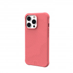 ubyuag iPhone 13 Pro U Dot Cover, Clay