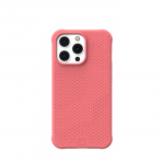 ubyuag iPhone 13 Pro U Dot Cover, Clay