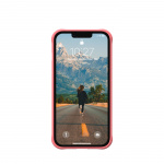 ubyuag iPhone 13 Pro U Dot Cover, Clay