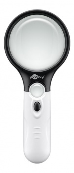 Goobay LED Reading Magnifier