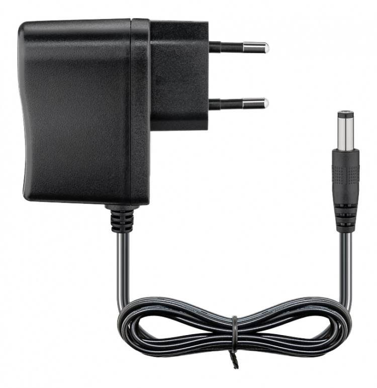 Goobay Professional cordless hand drill, 3.6 V with LED light