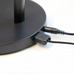 Kondator Niila Lamp, black