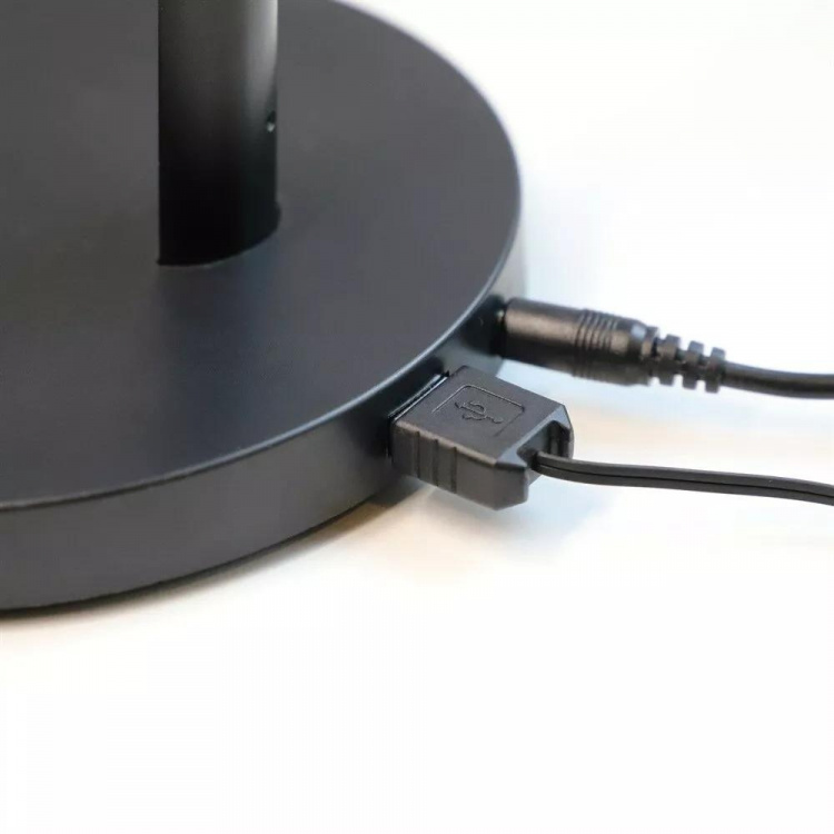 Kondator Niila Lamp, black