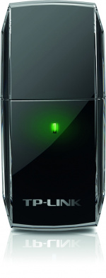 AC600 Trådlös Dual Band USB Adapter, 802.11ac/a/b/g/n USB 2