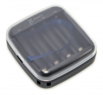 oxopo Multi-Charger for AA/AAA Batteries