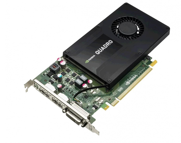 hpinc NVIDIA Quadro K2200 4GB Graphics