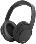 streetz BT500 BT noise-cancelling headphones mic. black streetz BT500 BT noise-cancelling headphones mic. black