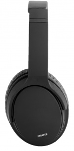 streetz BT500 BT noise-cancelling headphones mic. black streetz BT500 BT noise-cancelling headphones mic. black