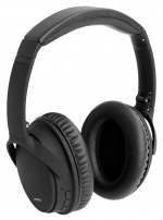 streetz BT500 BT noise-cancelling headphones mic. black streetz BT500 BT noise-cancelling headphones mic. black