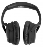 streetz BT500 BT noise-cancelling headphones mic. black streetz BT500 BT noise-cancelling headphones mic. black