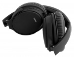 streetz BT500 BT noise-cancelling headphones mic. black streetz BT500 BT noise-cancelling headphones mic. black