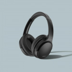 streetz BT500 BT noise-cancelling headphones mic. black streetz BT500 BT noise-cancelling headphones mic. black