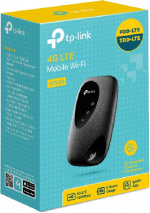 tplink M200 Mobile 4G LTE Access point 10 devices 8hours easy setup