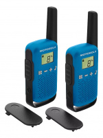 motorolasolutions TLKR T42 Talkabout blue