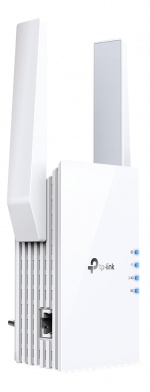 tplink RE605X AX1800 Wi-Fi Range Extender, white