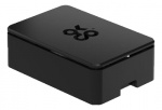 okdo Raspberry Pi 4 standard case, 3 piece design, black