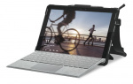 urbanarmorgear Surface Pro 6/2017/Pro 4 Plasma Case +straps, ice