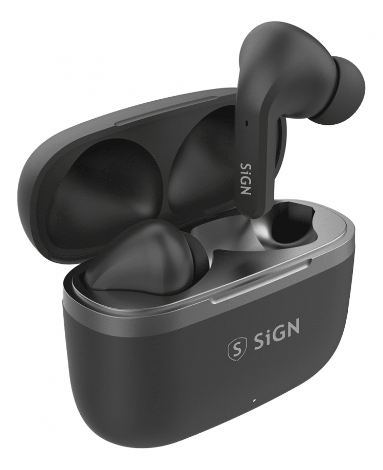 sign Freedom Pro Wireless Headphones, black