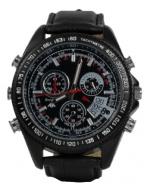 Video Watch FullHD Cam TX93 1920x1080 30fps 2MP IP65 black