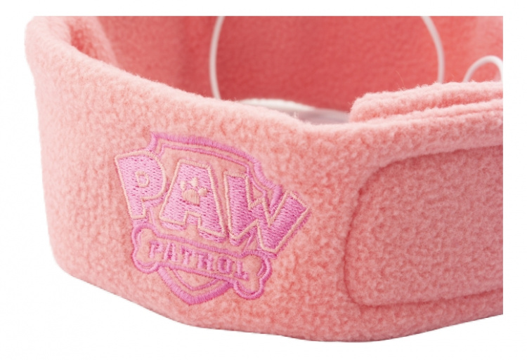 Technaxx PAW Patrol Headband earphones pink