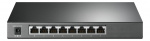 tplink JetStream™ 8-Port Gigabit Smart Switch with 4-Port PoE+ tplink JetStream™ 8-Port Gigabit Smart Switch with 4-Port PoE+
