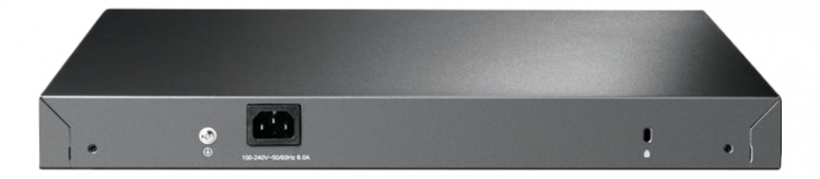 tplink JetStream - V1 - switch - Managed - 24 x 10/100/1000 (PoE+)