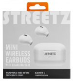 streetz T310 Mini TWS white