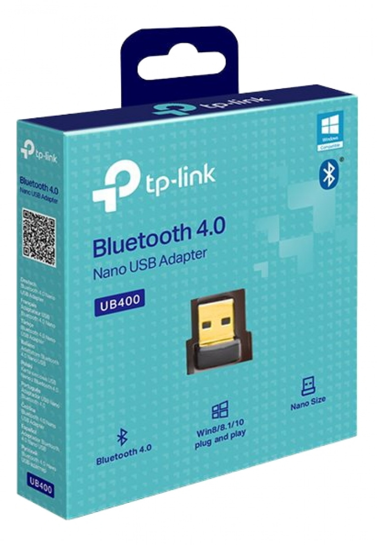 tplink bluetooth 4.0 Nano USB Adapter, Nano Size, USB 2.0